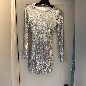 SuperDown Sequined Dress!